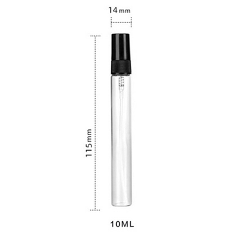 Bulk Pack 5/50/100PCS 10ML Min - Fragrance Atomizer Pump recension och pris