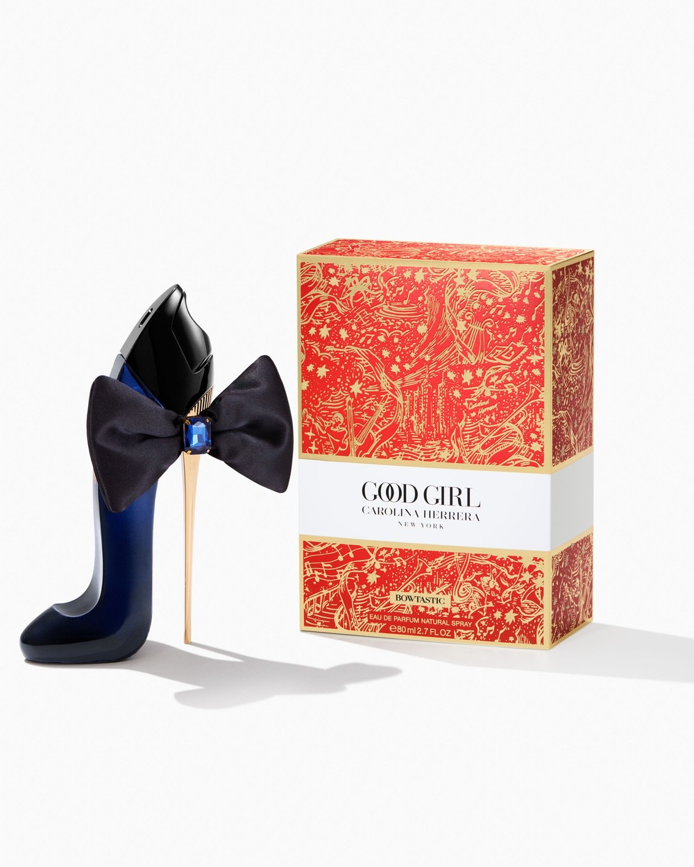 Carolina Herrera Good Girl Bow - Perfume Fragrance Price recension och pris