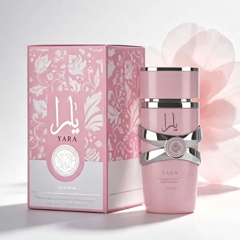 YARA LATTAFA Berry On Top Give - Yara Perfume Fragrance recension och pris