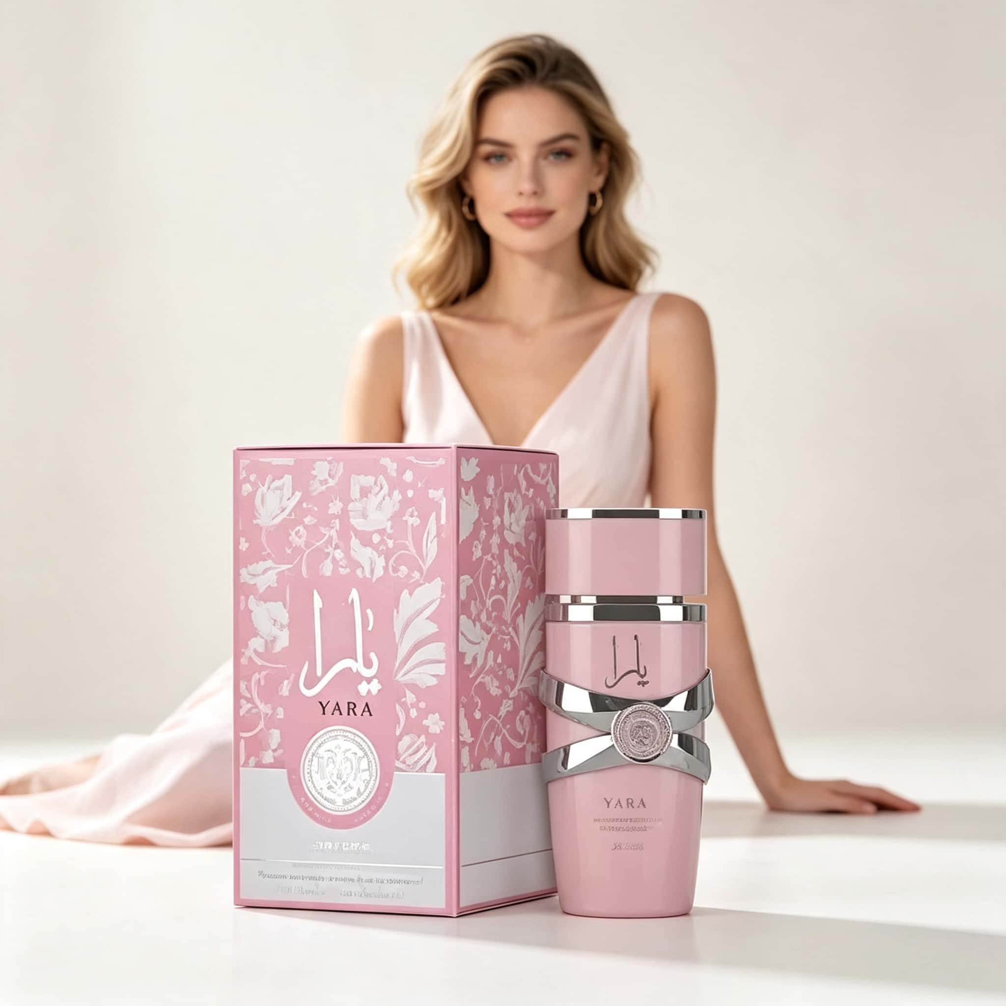 YARA LATTAFA Berry On Top Give - Yara Perfume Fragrance recension och pris