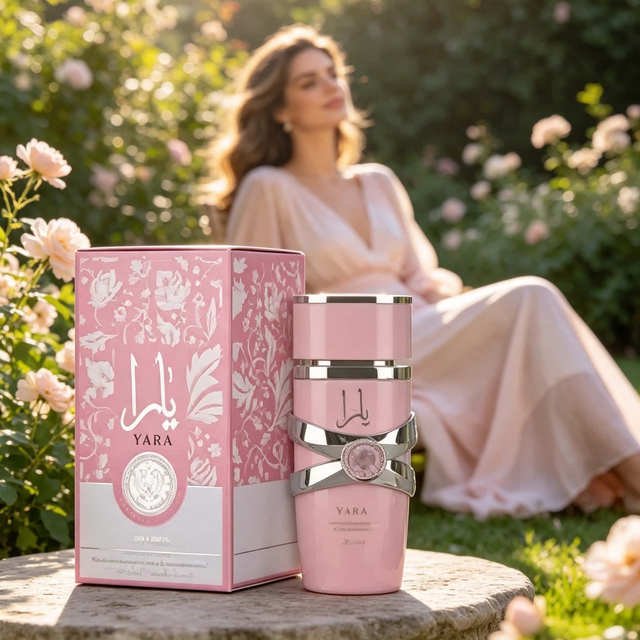 YARA LATTAFA Berry On Top Give - Yara Perfume Fragrance recension och pris