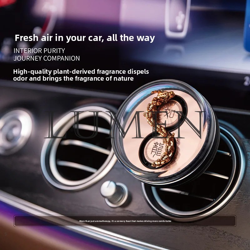 High-end Car Air Conditioner V - Perfume Is Fragrance World recension och pris
