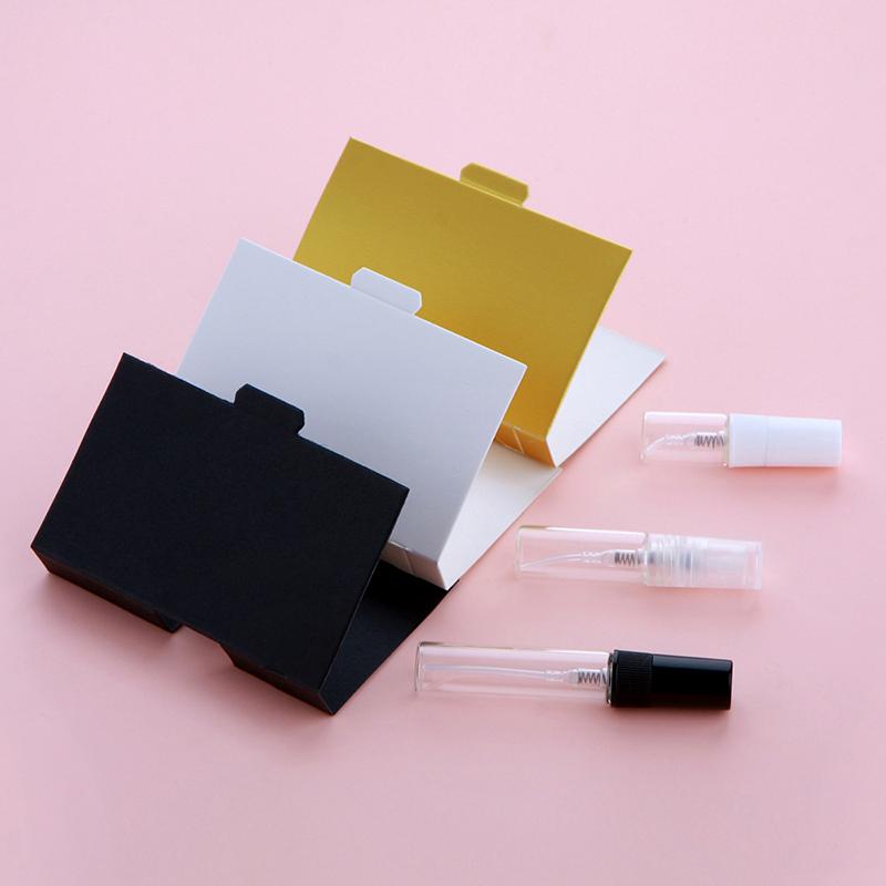 1Pcs 2/3/5ml Mini Vials Refill - Fragrance Atomizer Pump recension och pris