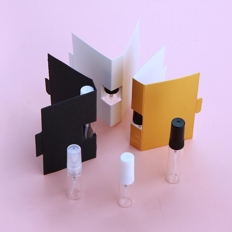 1Pcs 2/3/5ml Mini Vials Refill - Fragrance Atomizer Pump recension och pris