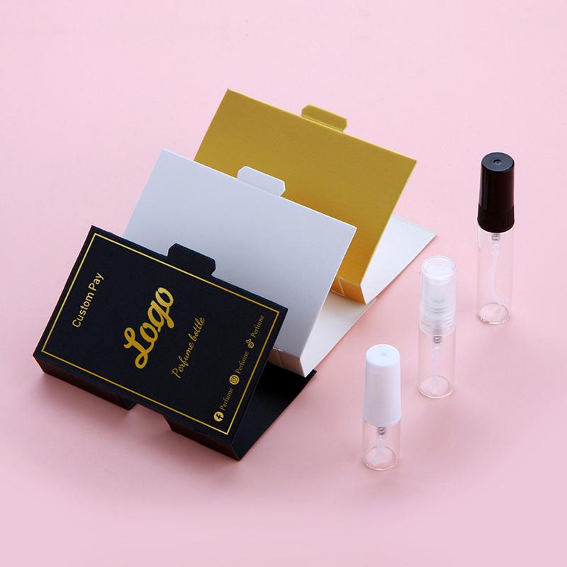1Pcs 2/3/5ml Mini Vials Refill - Fragrance Atomizer Pump recension och pris