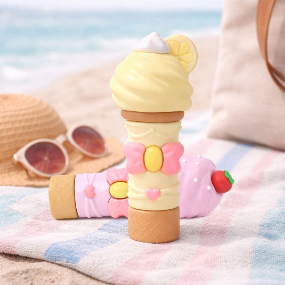 Fashion PVC Perfume Bottle Ice - Perfume Fragrance One recension och pris