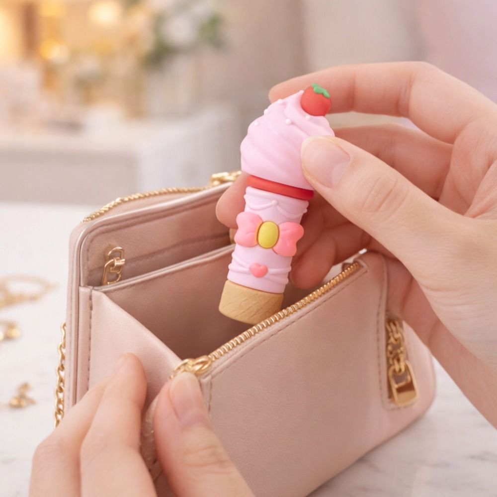 Fashion PVC Perfume Bottle Ice - Perfume Fragrance One recension och pris