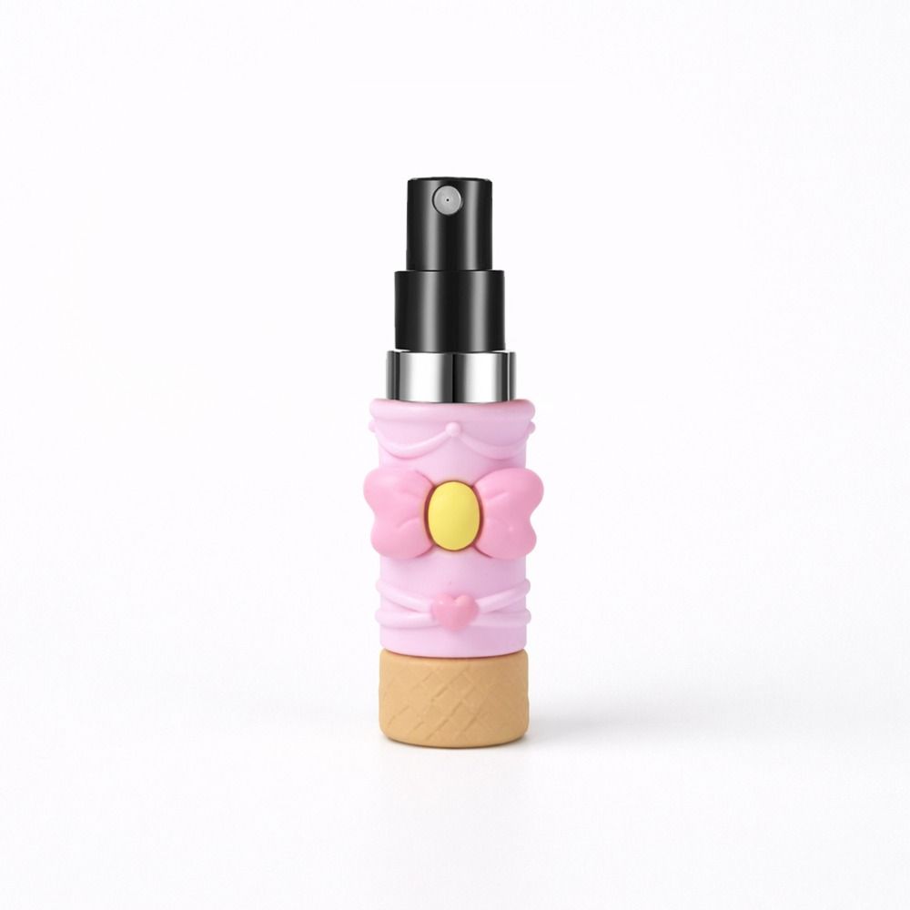 Fashion PVC Perfume Bottle Ice - Perfume Fragrance One recension och pris