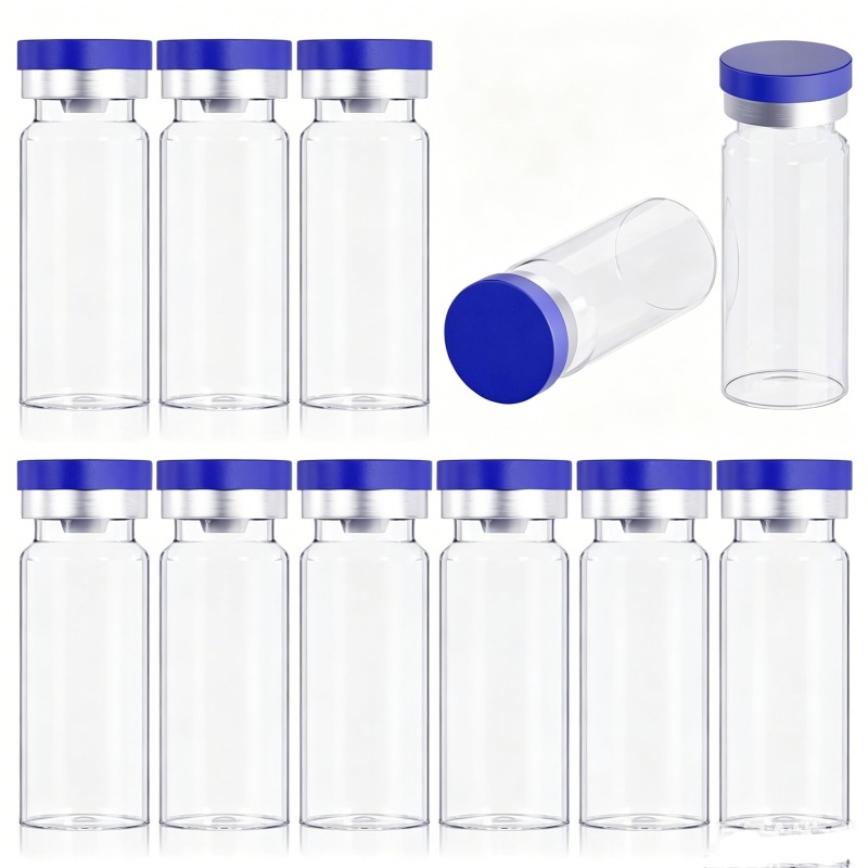 20/50/100Pcs Mini Glass with C - Fragrance Atomizer Pump recension och pris