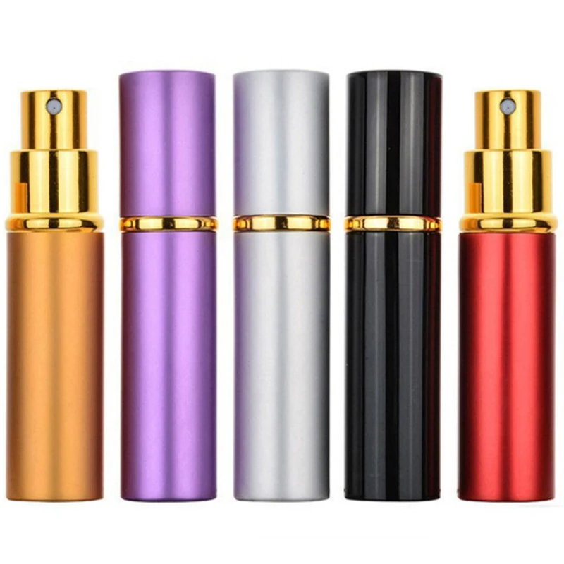 5pcs 10ML High Quality Refilla - Fragrance Atomizer Pump recension och pris
