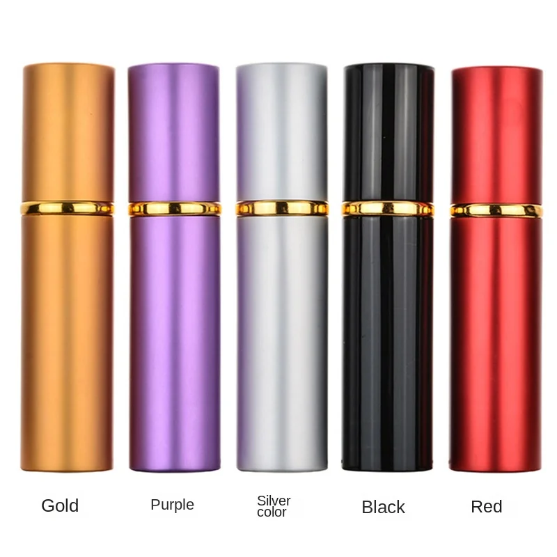 5pcs 10ML High Quality Refilla - Fragrance Atomizer Pump recension och pris