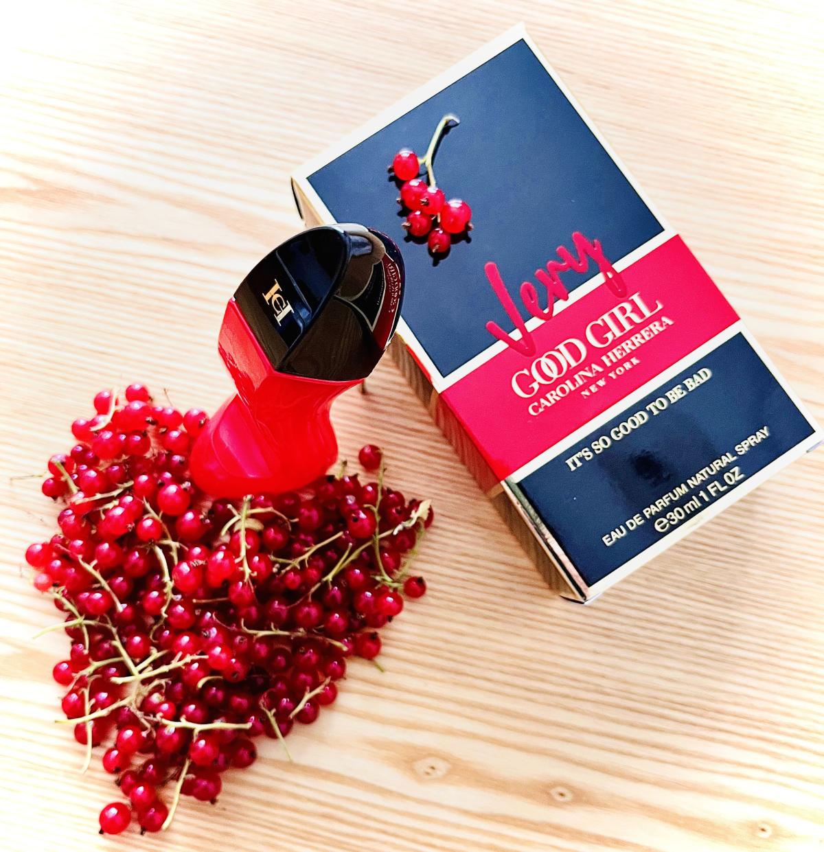 Carolina Herrera Very Good Gir - Perfume Fragrance For Girls recension och pris