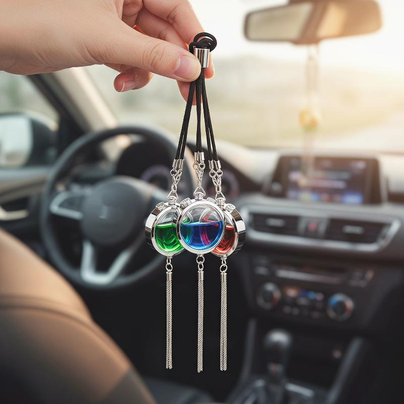 One Metal Car Decoration Penda - Perfume Fragrance One recension och pris