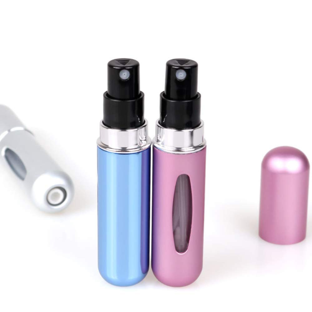 Refillable Mini Perfume Bottle - Fragrance Atomizer Pump recension och pris