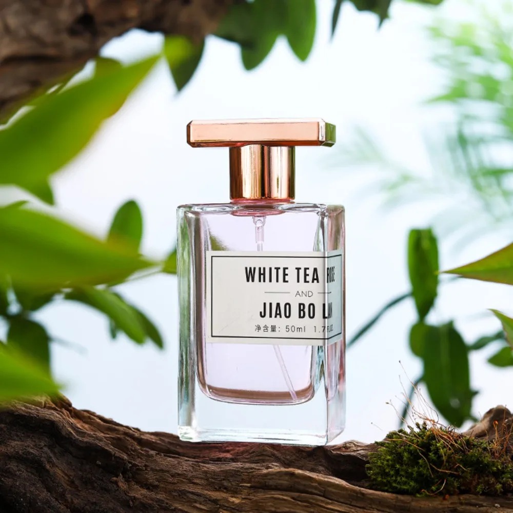 White Tea Rose Women's EDP Per - Perfume Fragrance For Girls recension och pris