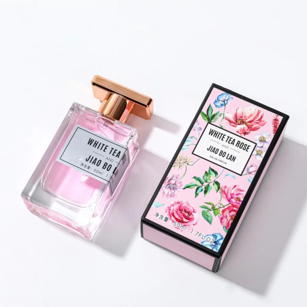 White Tea Rose Women's EDP Per - Perfume Fragrance For Girls recension och pris