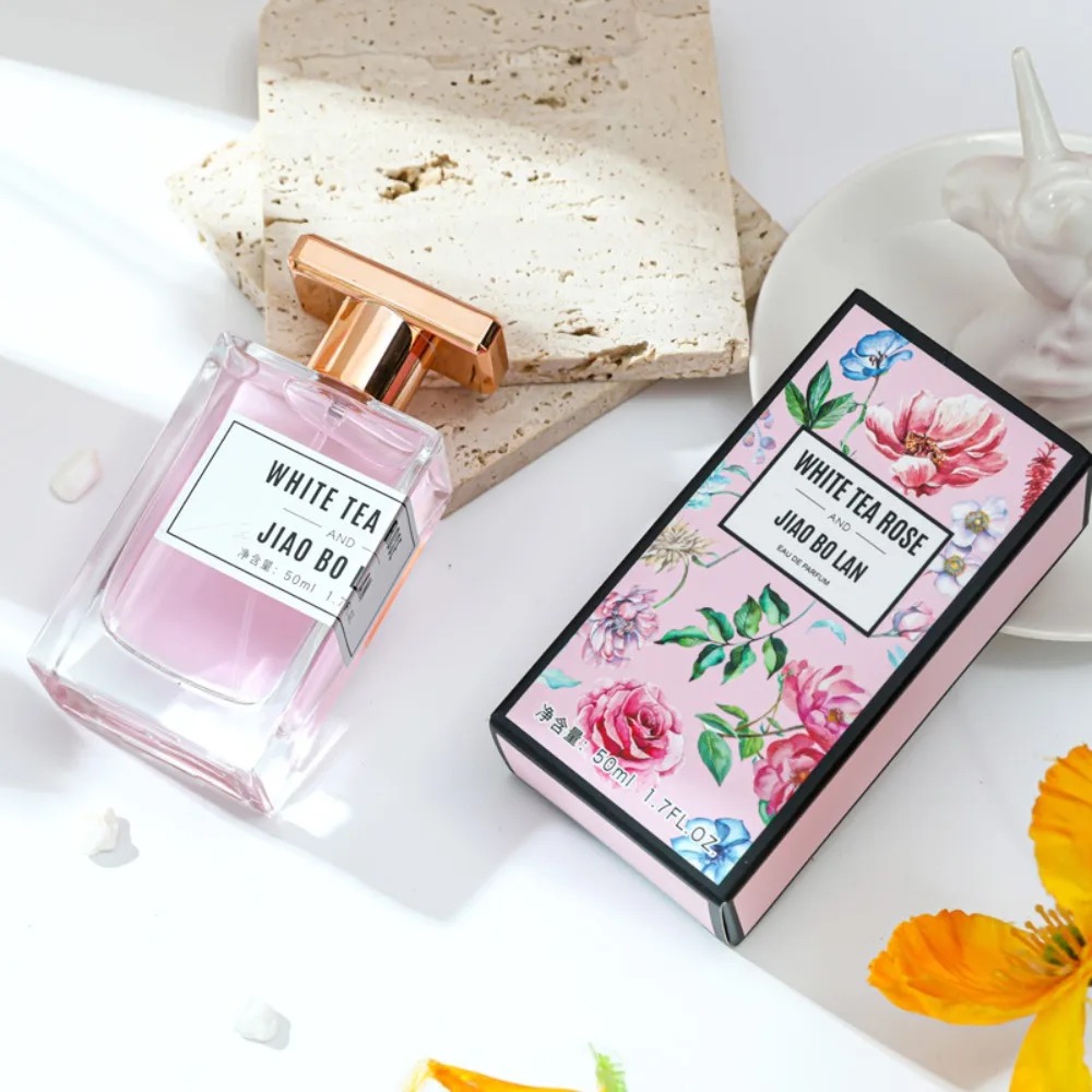 White Tea Rose Women's EDP Per - Perfume Fragrance For Girls recension och pris