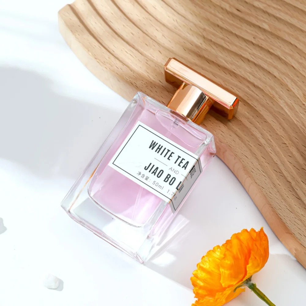 White Tea Rose Women's EDP Per - Perfume Fragrance For Girls recension och pris