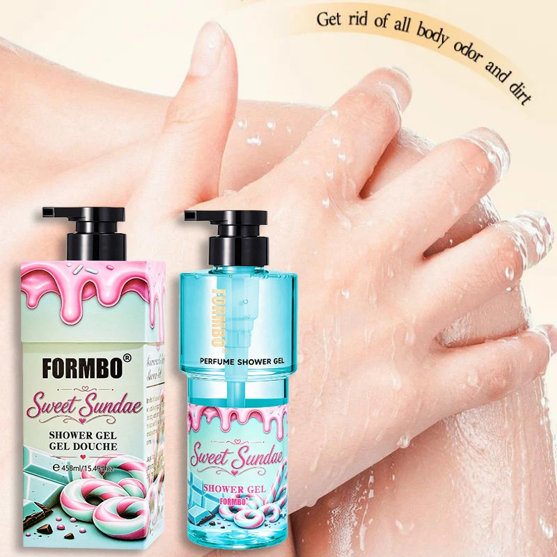 Fragrance Perfume Shower Gel L - Perfume Fragrance One recension och pris