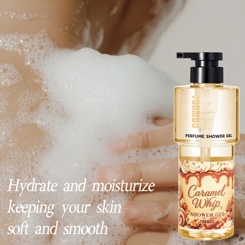 Fragrance Perfume Shower Gel L - Perfume Fragrance One recension och pris