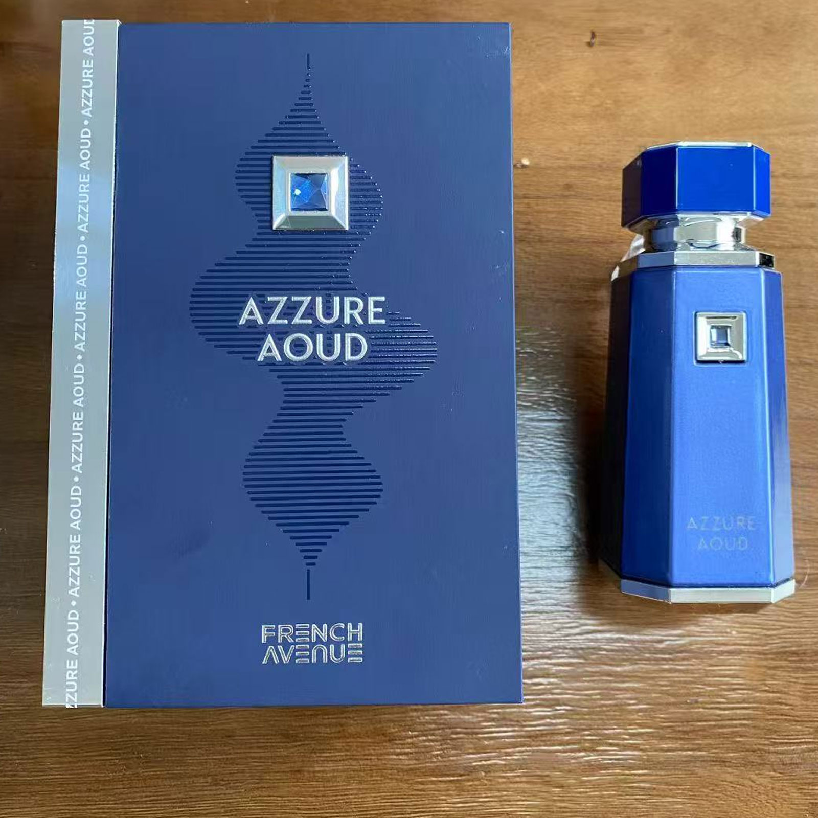 Fragrance World French Avenue  - Perfume Is Fragrance World recension och pris