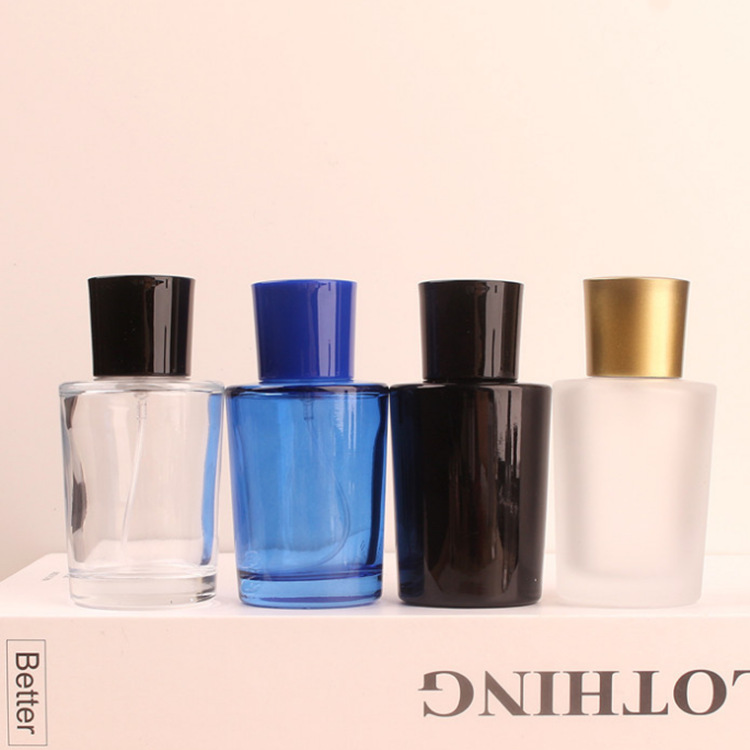 50ml Empty Glass Perfume Spray - Perfume Fragrance Story recension och pris