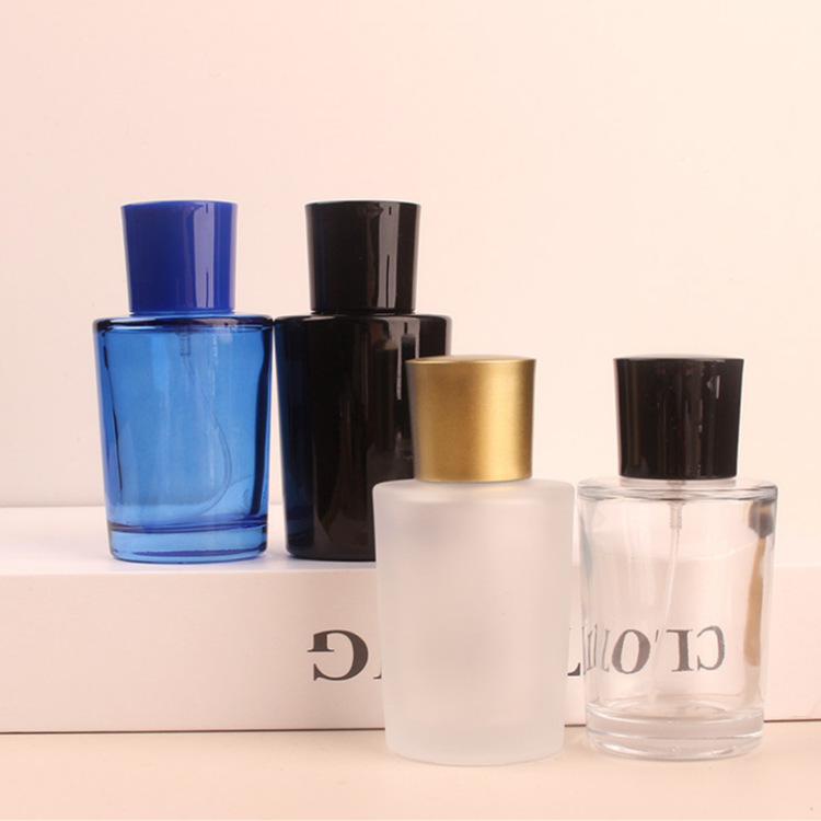 50ml Empty Glass Perfume Spray - Perfume Fragrance Story recension och pris