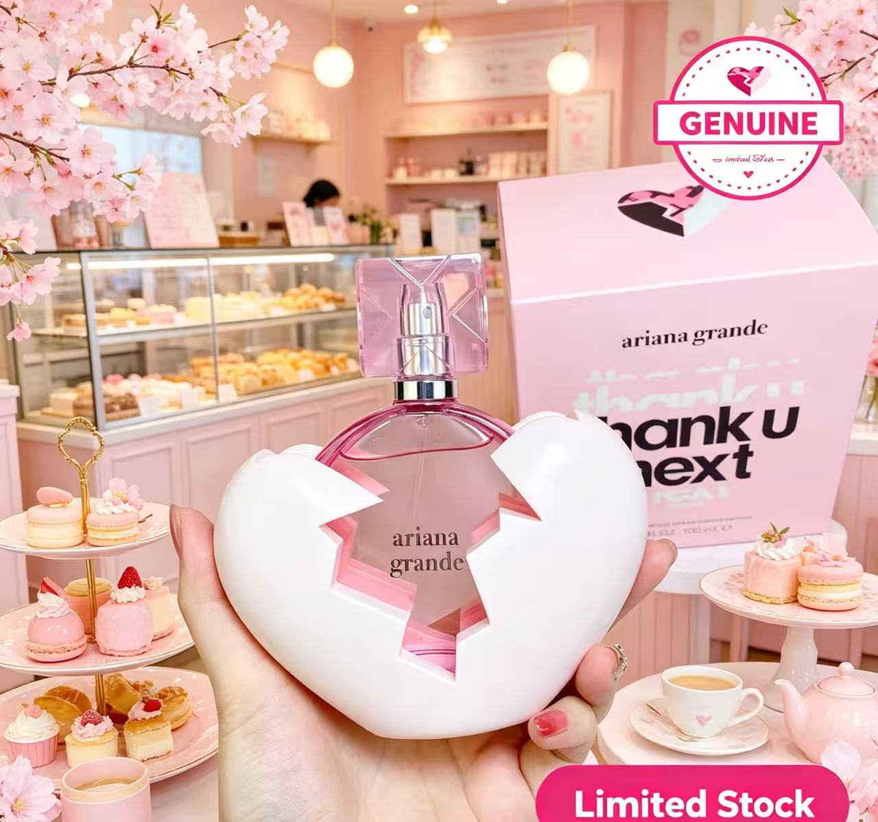 Premium EDP 100ml Women Woody  - Perfume Fragrance For Girls recension och pris