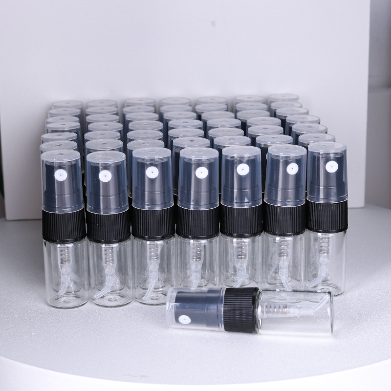 Hot Sale 50/Piece 2ml Transpar - Perfume Fragrance Story recension och pris