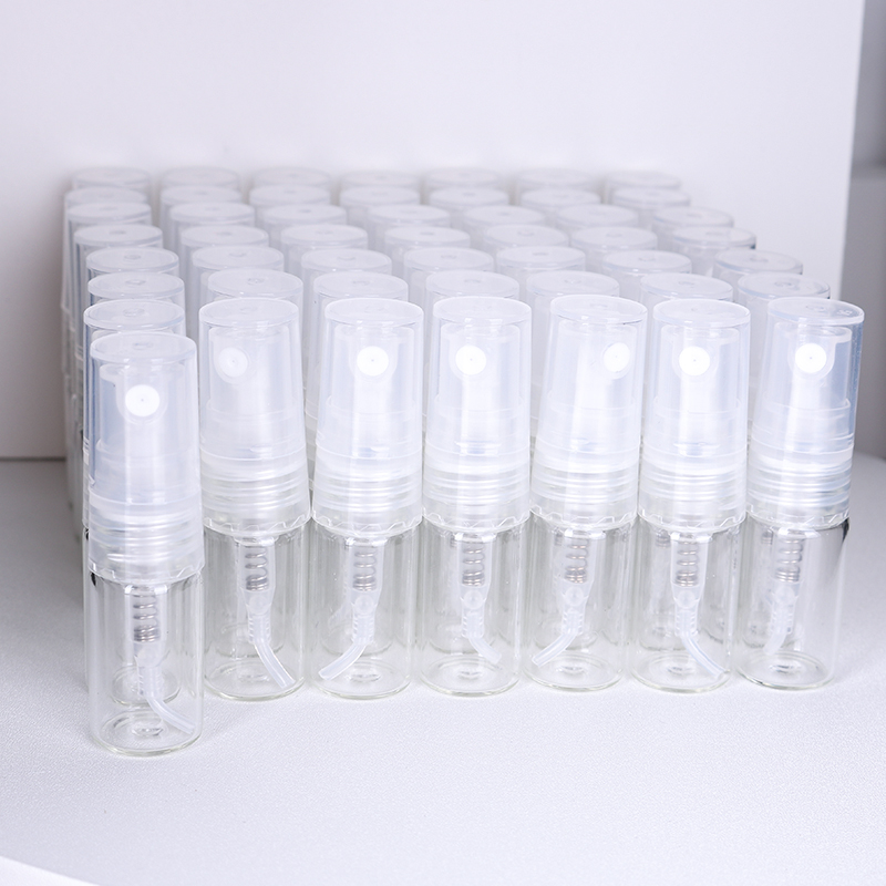 Hot Sale 50/Piece 2ml Transpar - Perfume Fragrance Story recension och pris