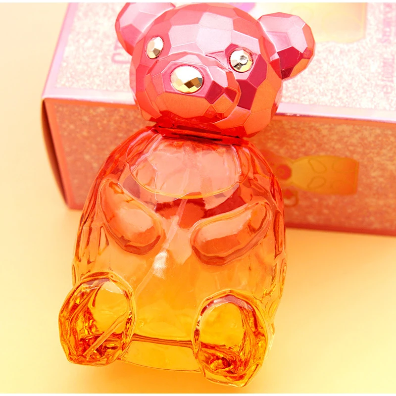 Bear Design Women's Perfume Ea - Perfume Fragrance For Girls recension och pris