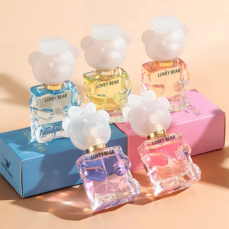 Bear Design Women's Perfume Ea - Perfume Fragrance For Girls recension och pris