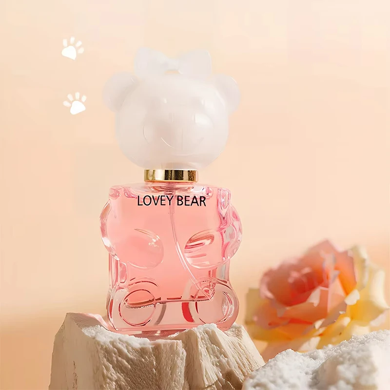 Bear Design Women's Perfume Ea - Perfume Fragrance For Girls recension och pris
