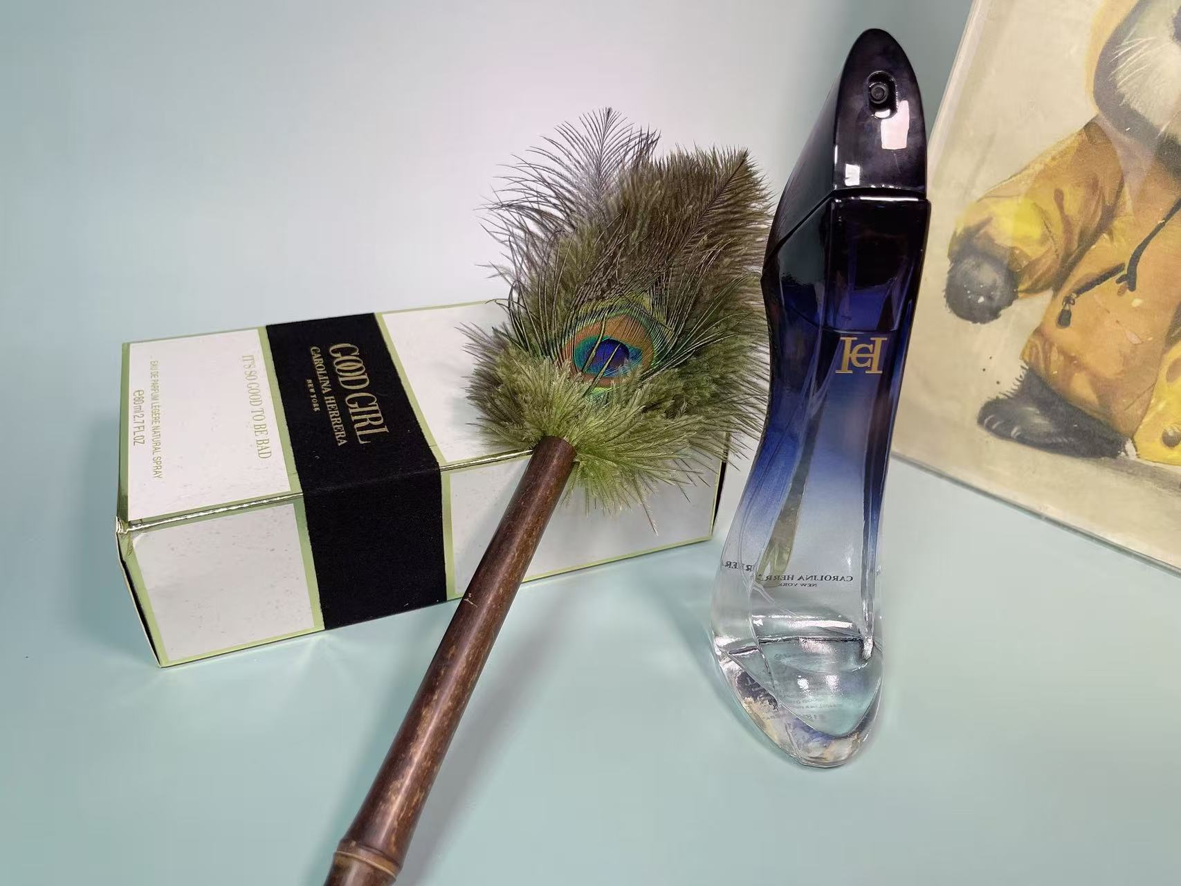 Carolina Herrera Good Girl Leg - Perfume Fragrance Price recension och pris