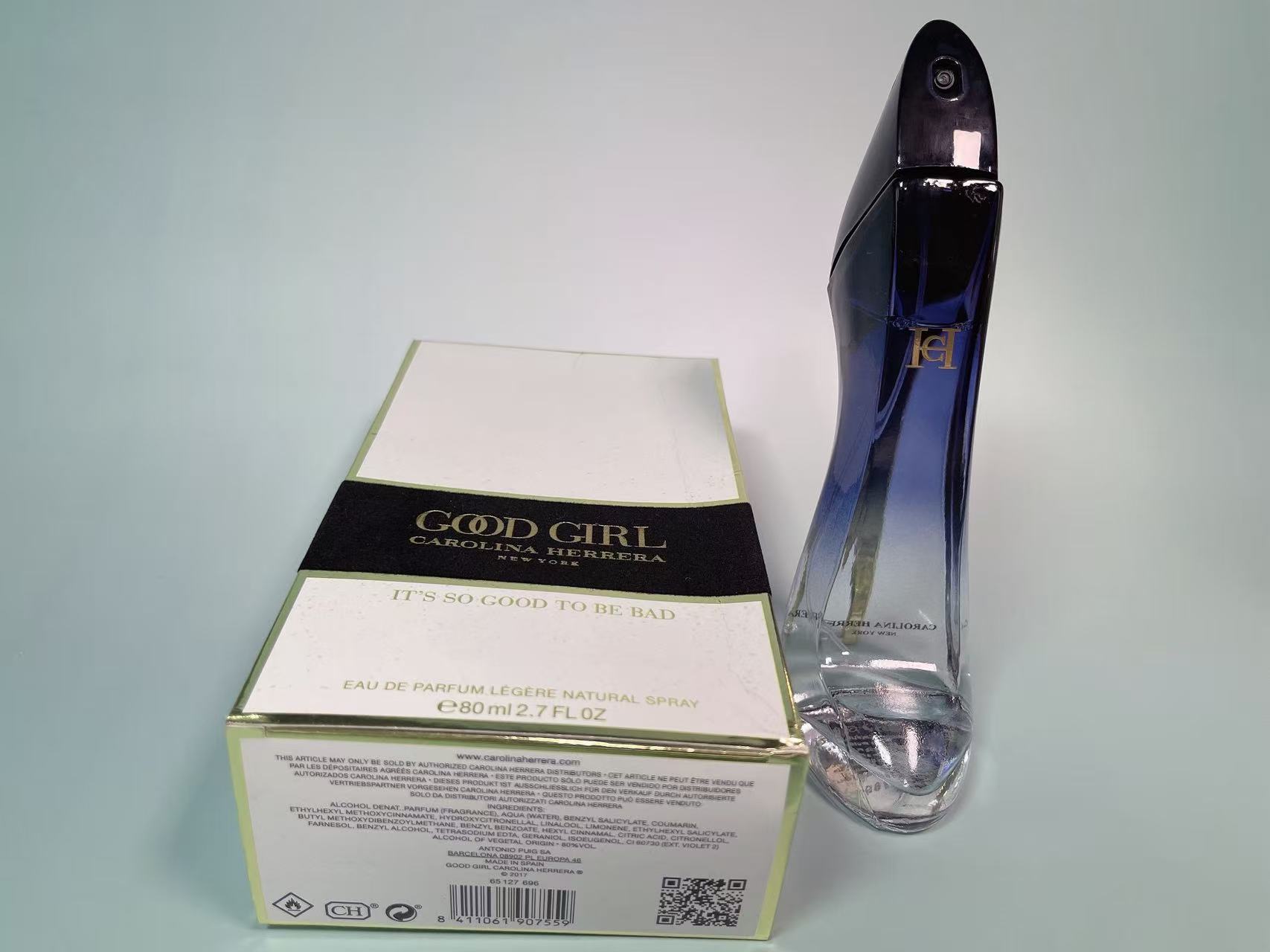 Carolina Herrera Good Girl Leg - Perfume Fragrance Price recension och pris