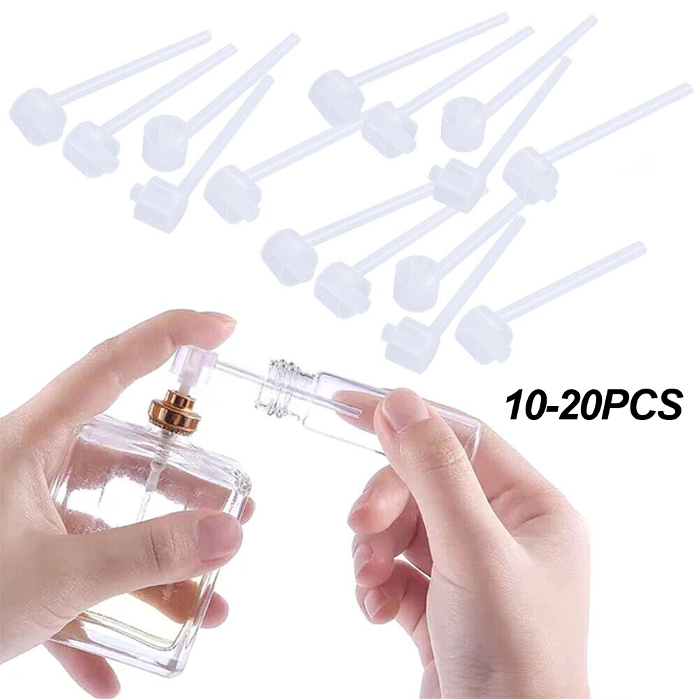 10/20pcs Perfume Refill Diffus - Fragrance Atomizer Pump recension och pris