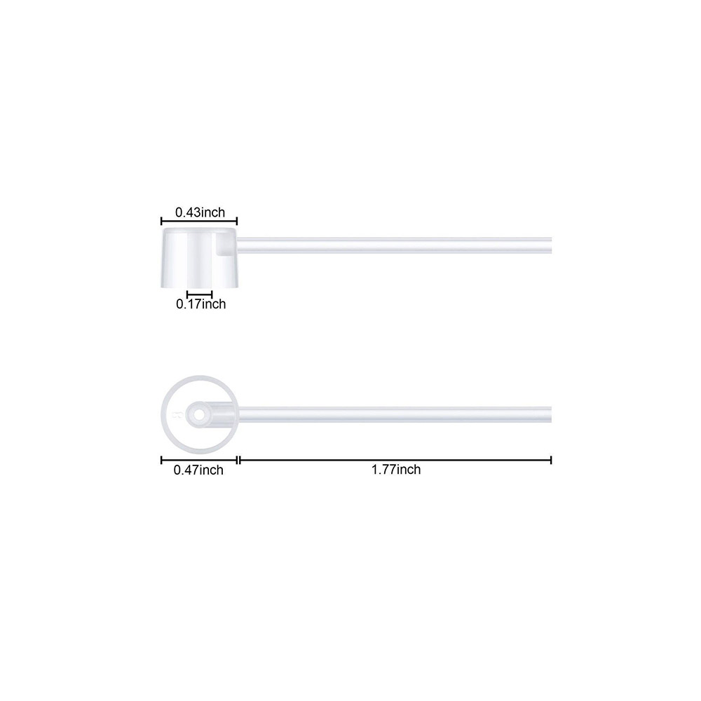 10/20pcs Perfume Refill Diffus - Fragrance Atomizer Pump recension och pris