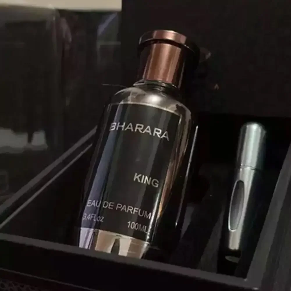 Bharara King Eau De Parfum 100 - Perfume Zara recension och pris