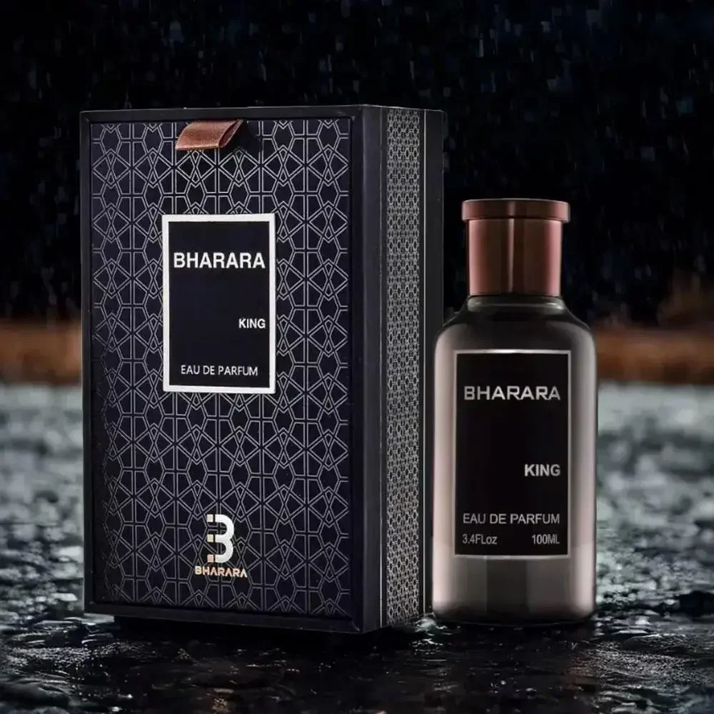 Bharara King Eau De Parfum 100 - Perfume Zara recension och pris