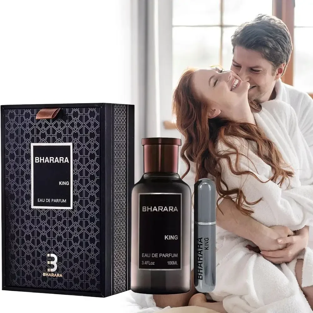 Bharara King Eau De Parfum 100 - Perfume Zara recension och pris