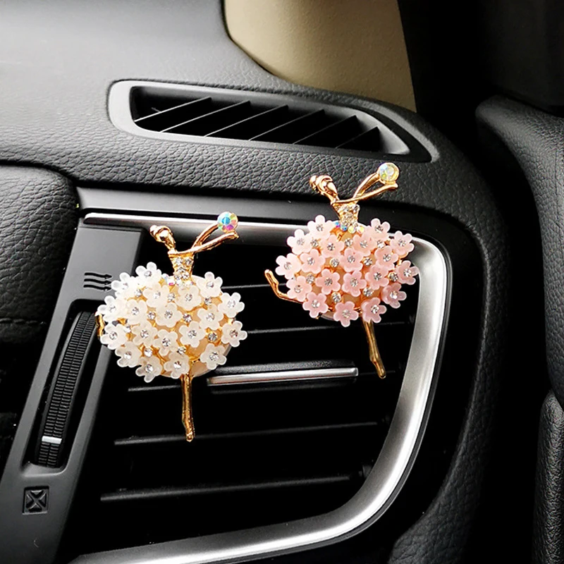 Ballet Girl Car Air Freshener  - Perfume Fragrance For Girls recension och pris