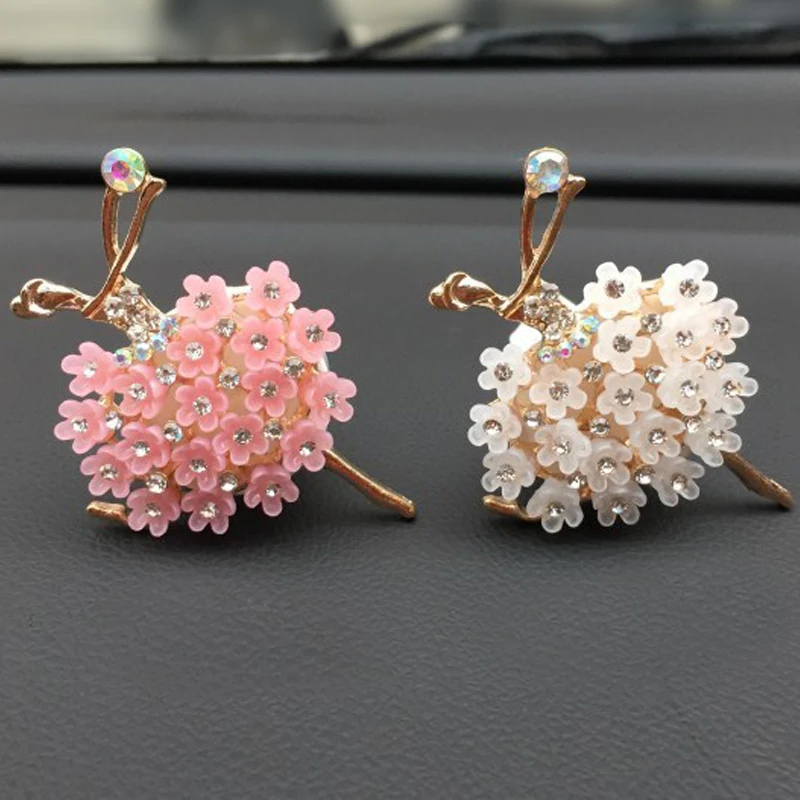 Ballet Girl Car Air Freshener  - Perfume Fragrance For Girls recension och pris