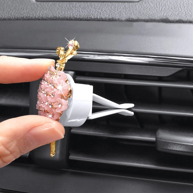 Ballet Girl Car Air Freshener  - Perfume Fragrance For Girls recension och pris
