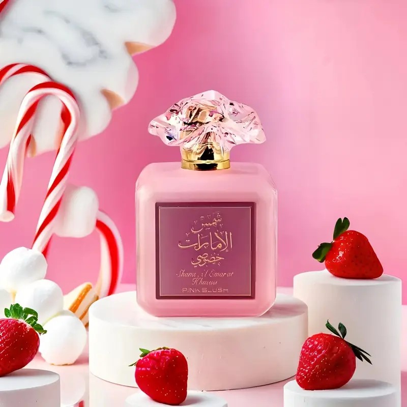 PINK BLUSH PERFUME Pink Mist S - Perfume Fragrance For Girls recension och pris