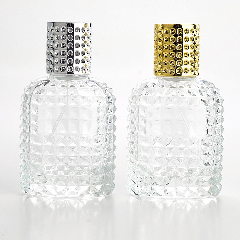 30ml 50ML Transparent Glass Pe - Perfume Fragrance Story recension och pris
