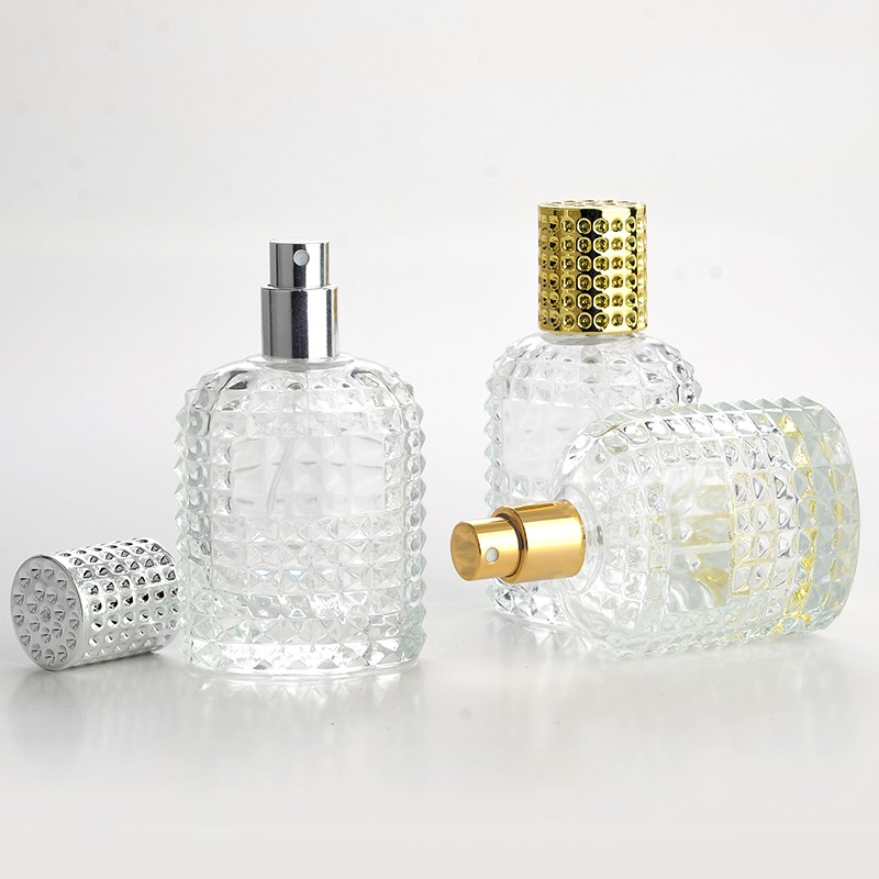 30ml 50ML Transparent Glass Pe - Perfume Fragrance Story recension och pris