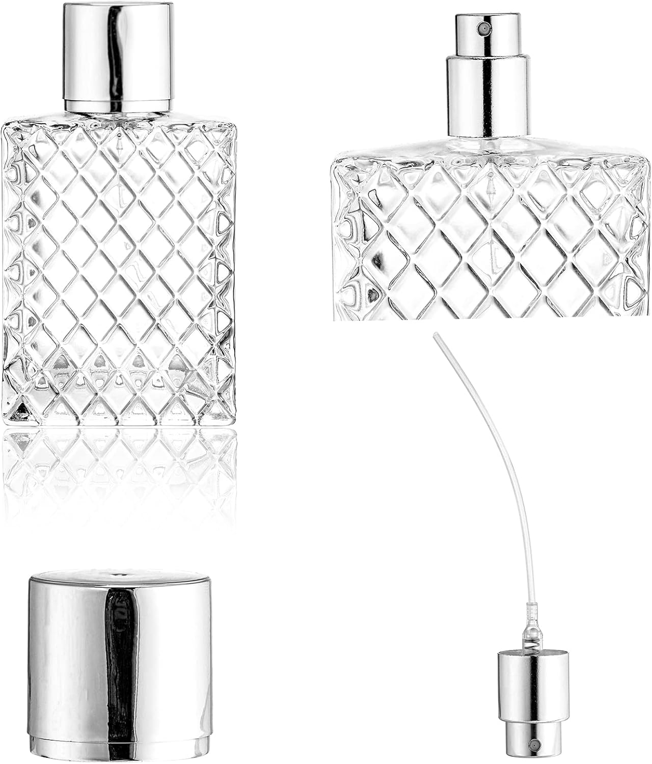 1Pc100ml Perfume Bottle Vintag - Perfume Fragrance Story recension och pris
